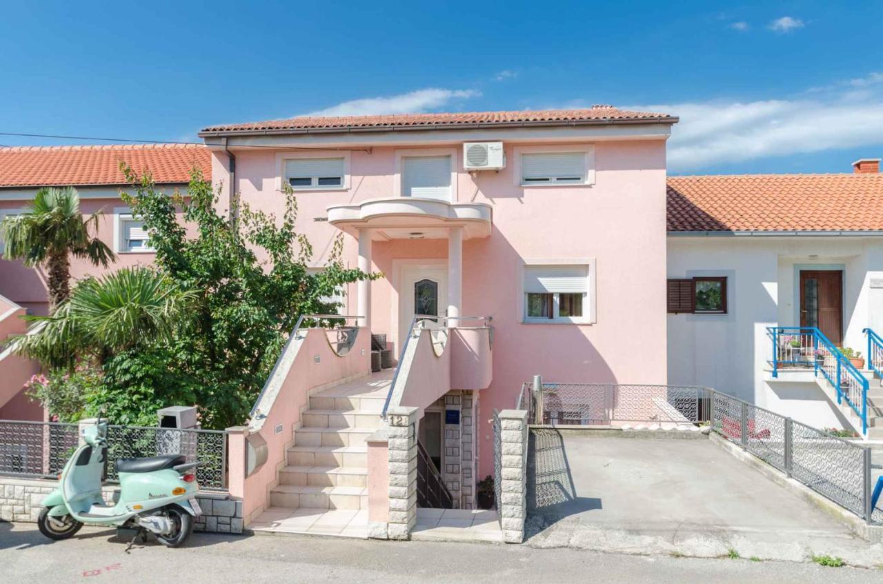 Two-Bedroom Apartment in Crikvenica XCVII Buitenkant foto