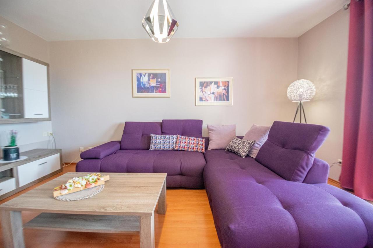 Two-Bedroom Apartment in Crikvenica XCVII Buitenkant foto
