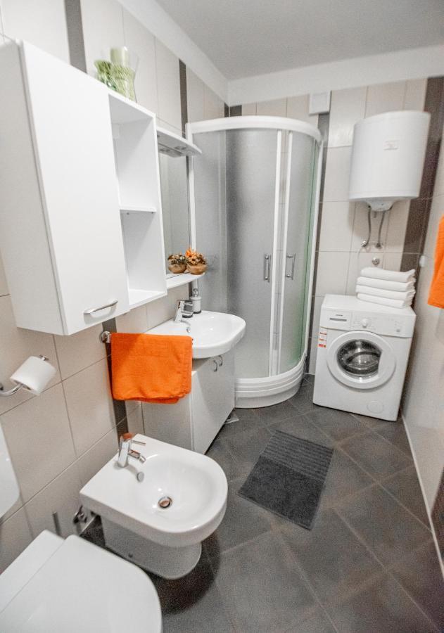 Two-Bedroom Apartment in Crikvenica XCVII Buitenkant foto