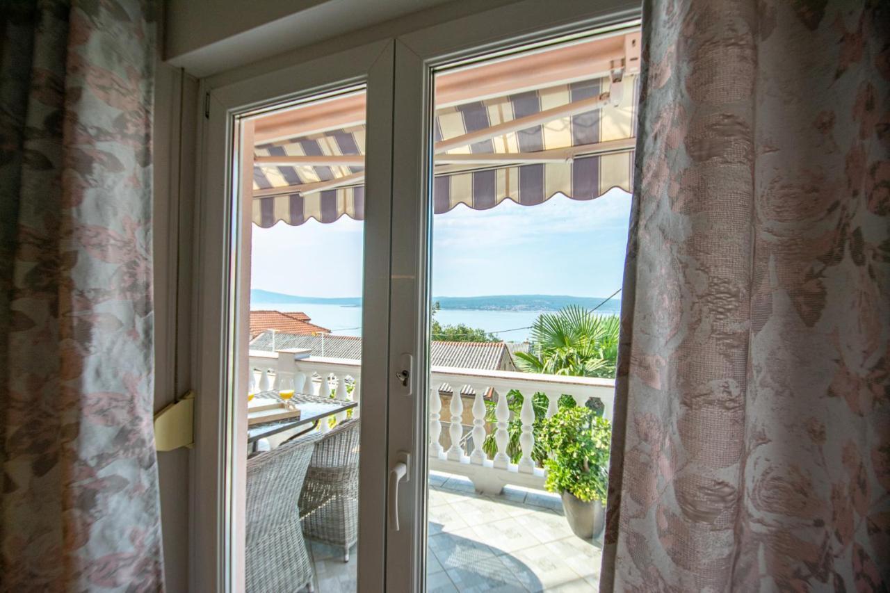Two-Bedroom Apartment in Crikvenica XCVII Buitenkant foto