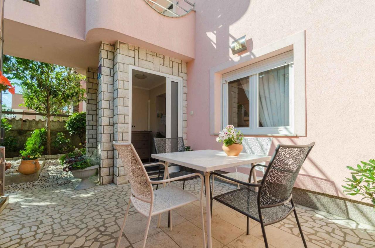 Two-Bedroom Apartment in Crikvenica XCVII Buitenkant foto